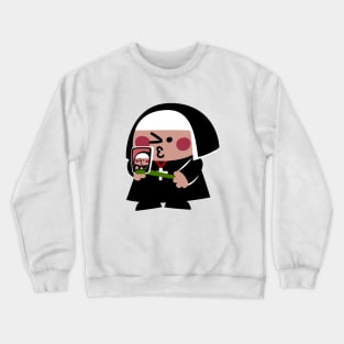 Selfie Nun Crewneck Sweatshirt